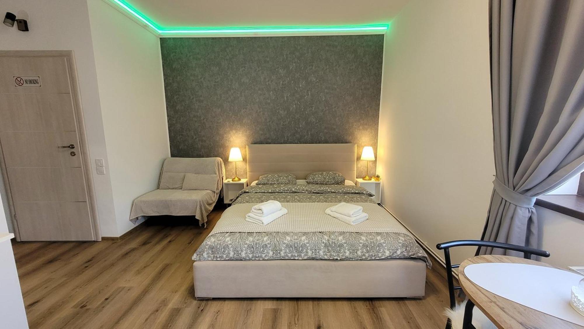 Clar Studio 1 Brasov Luaran gambar